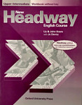 New Headway  Upper-Intermediate  Workbook without Key